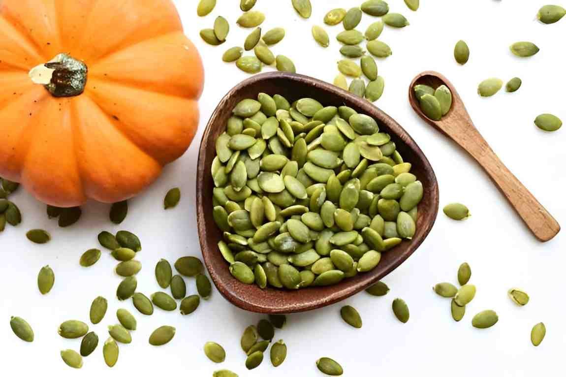 The Health Benefits of Pumpkin Seeds