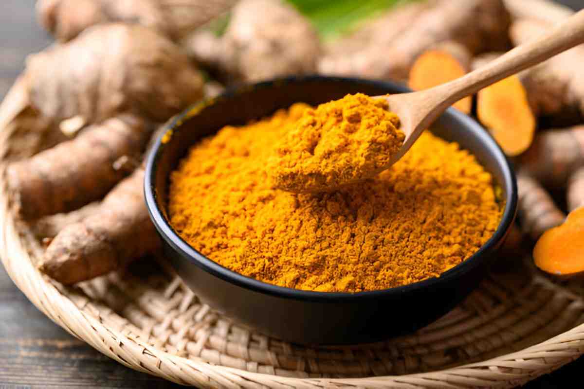Turmeric Curcumin