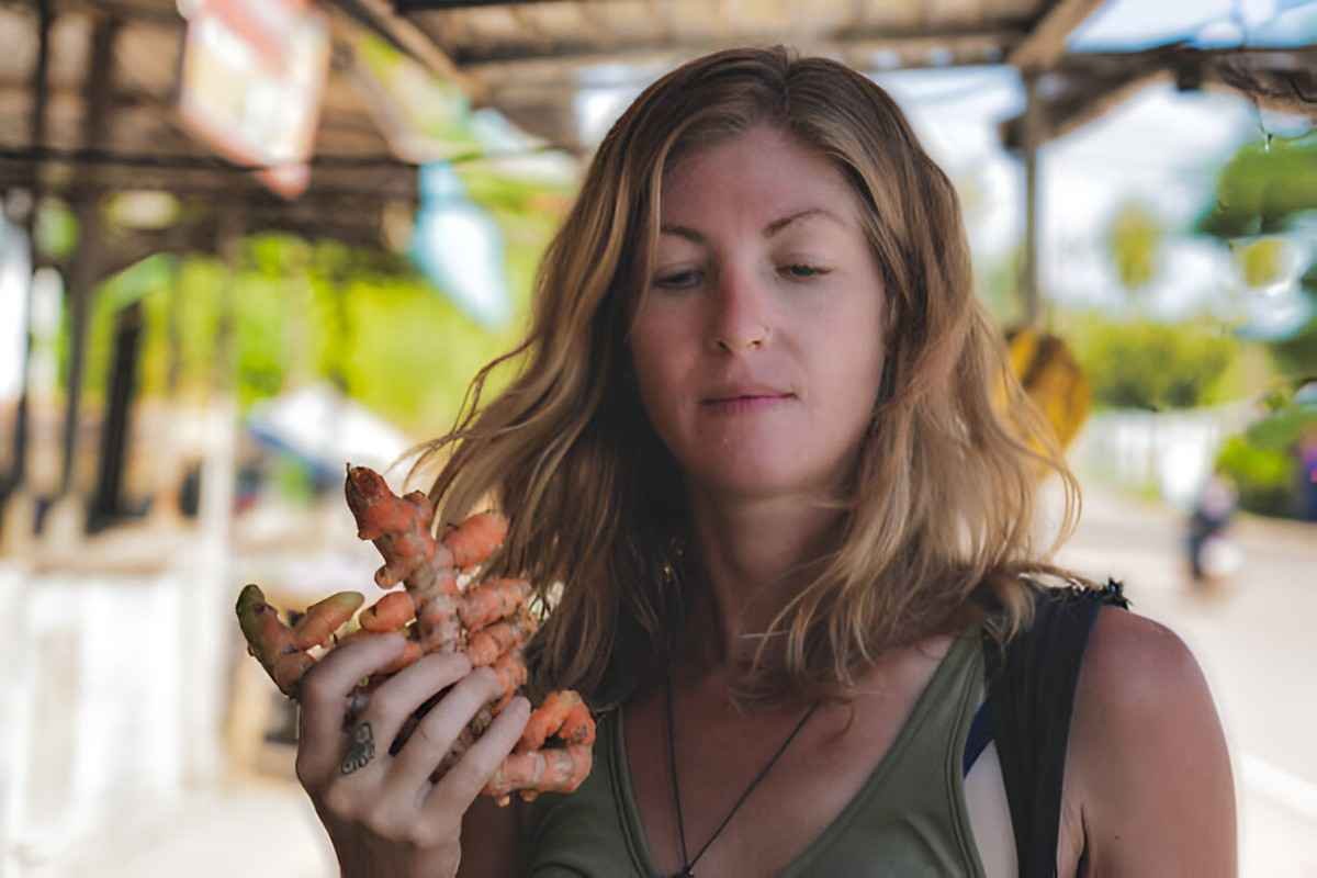 Turmeric for Women
