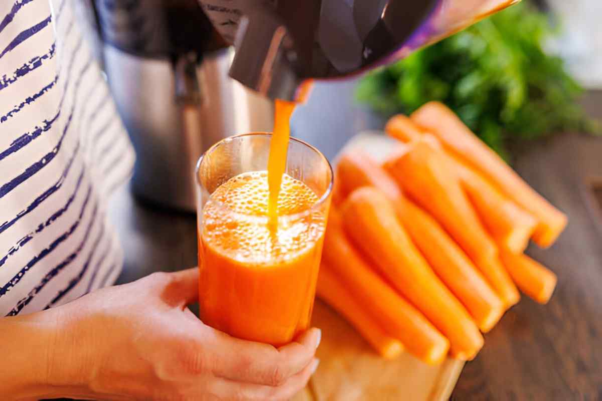 Unlocking the Health Potentials of Carrot Juice