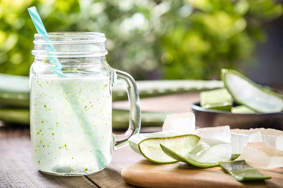 Unveiling the Health Benefits of Aloe Vera Juice