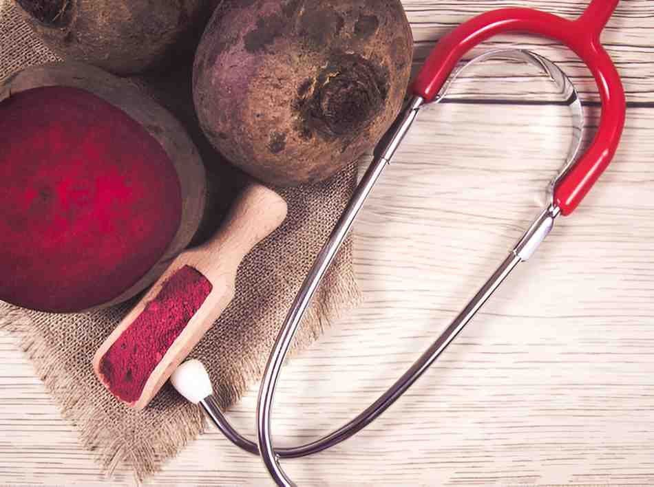 Unveiling the Health Benefits of Beets