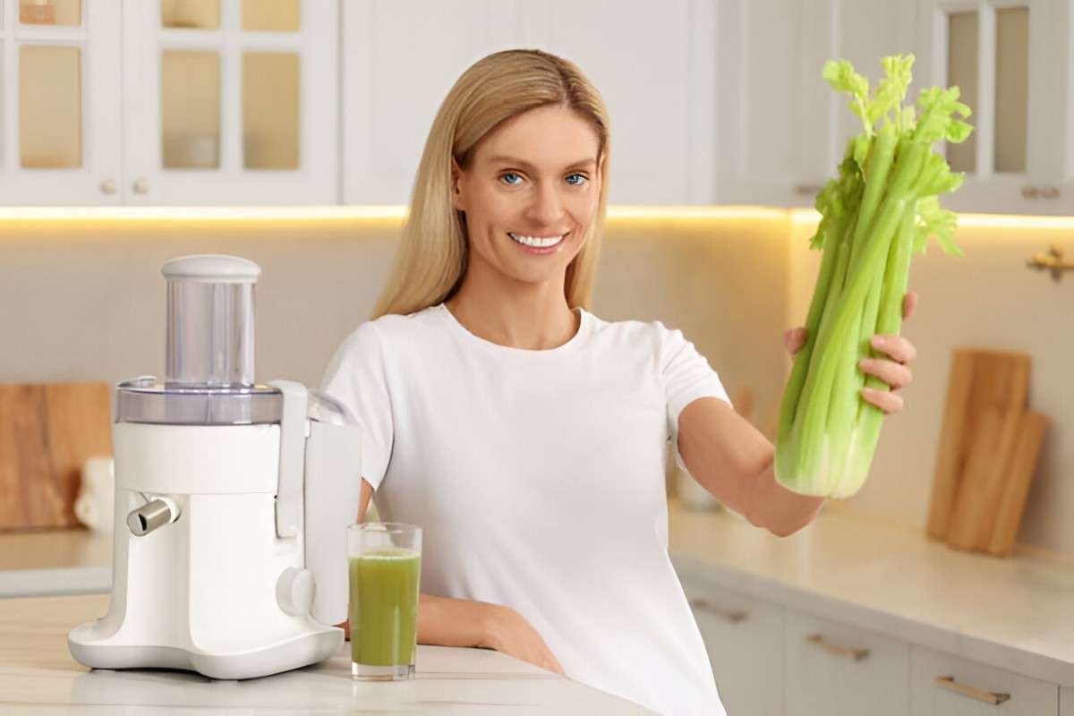 Unveiling the Health Benefits of Celery Juice