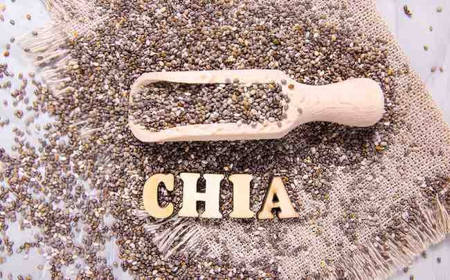 Unveiling the Health Benefits of Chia Seeds