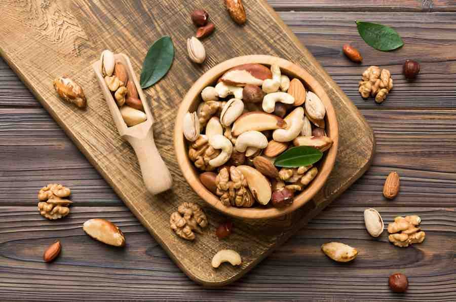 Unveiling the Health Benefits of Nuts