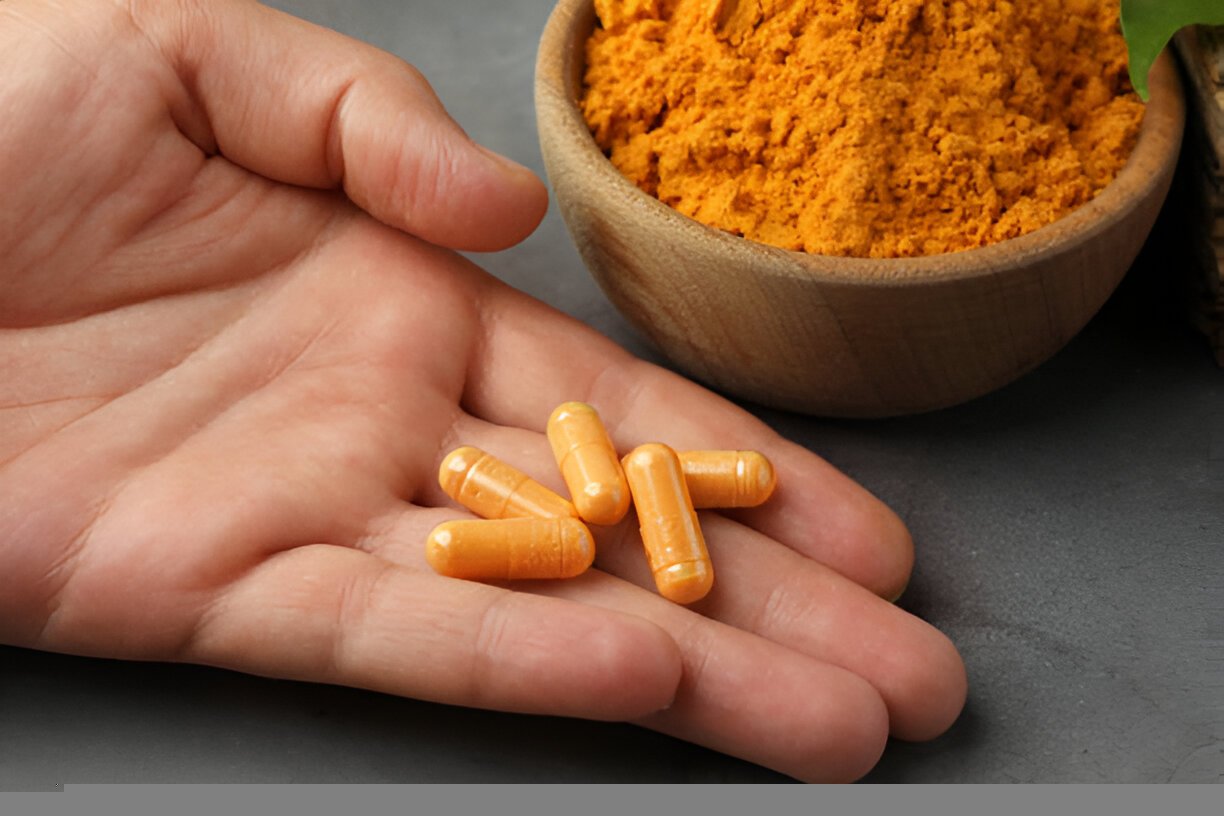 Unveiling the Health Benefits of Turmeric Capsules