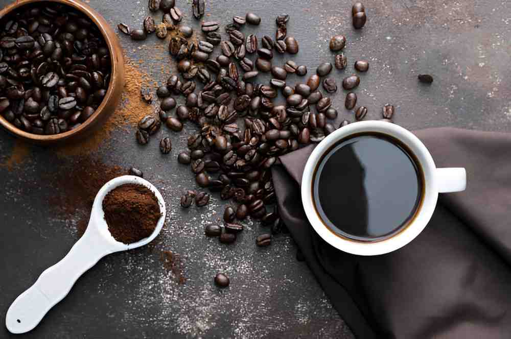 Unveiling the Health Perks of Black Coffee A Bold Brew with Surprising Benefits