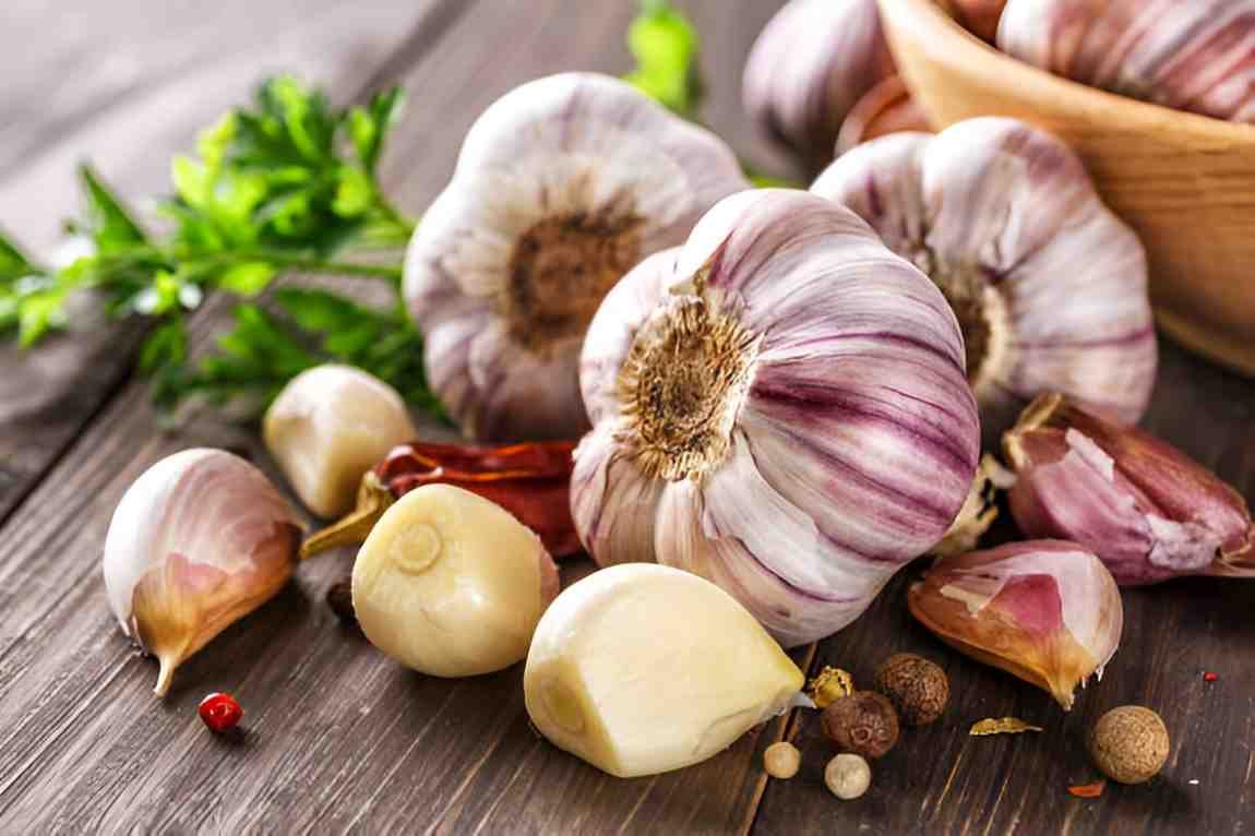 Unveiling the Health Secrets of Garlic Supplements