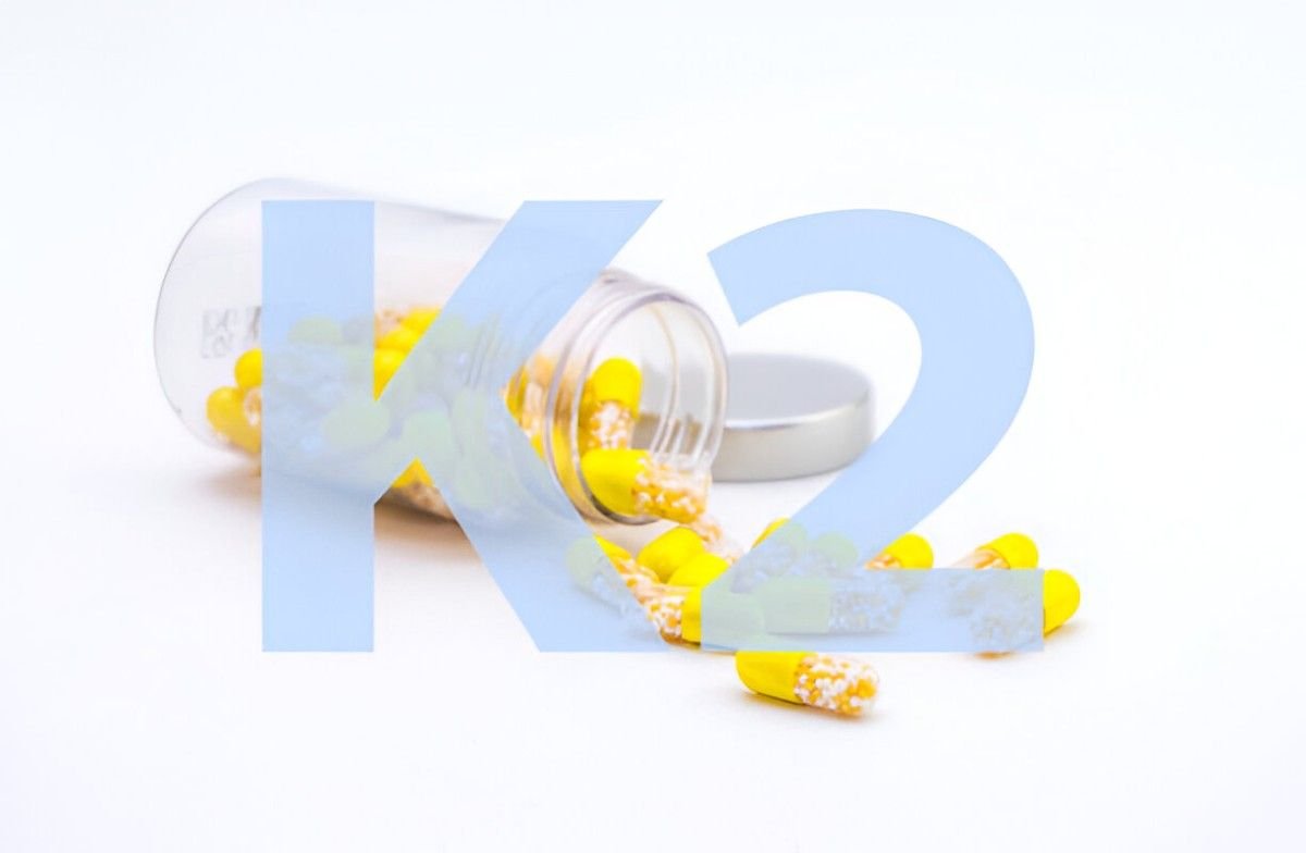 Vitamin K2 with D3 Supplementation
