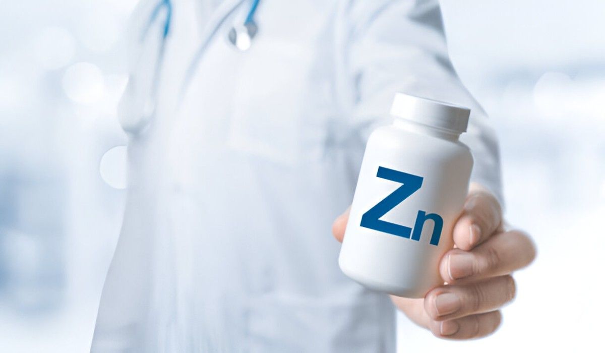 Zinc for Men