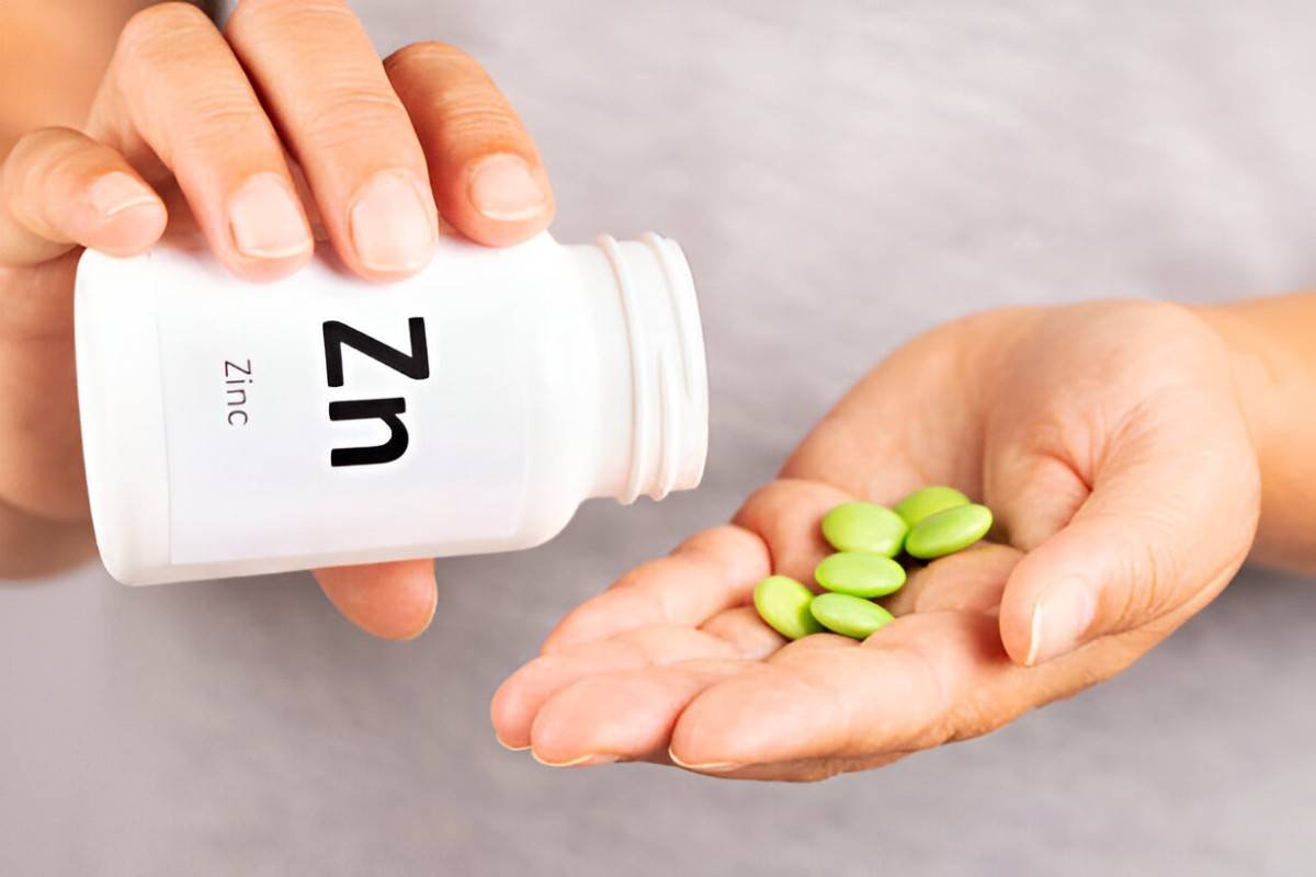Zinc