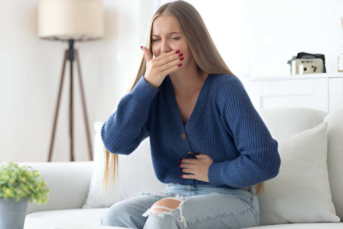 Acid Reflux Cough