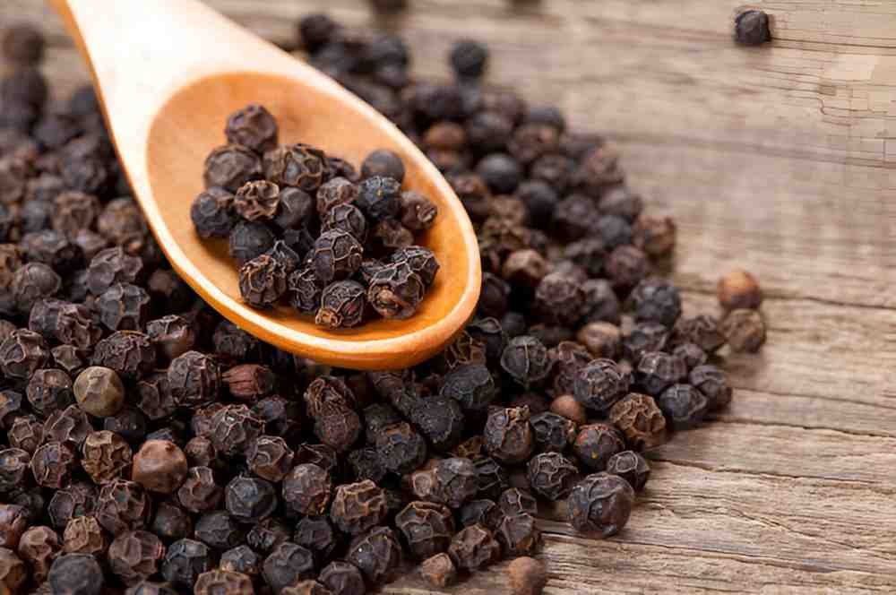 Black Pepper