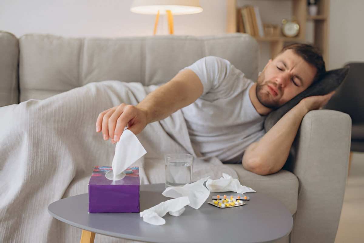 Blocked Nose