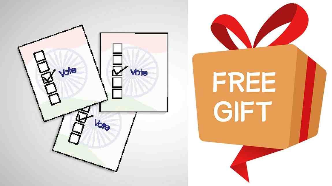 Buying vote in India