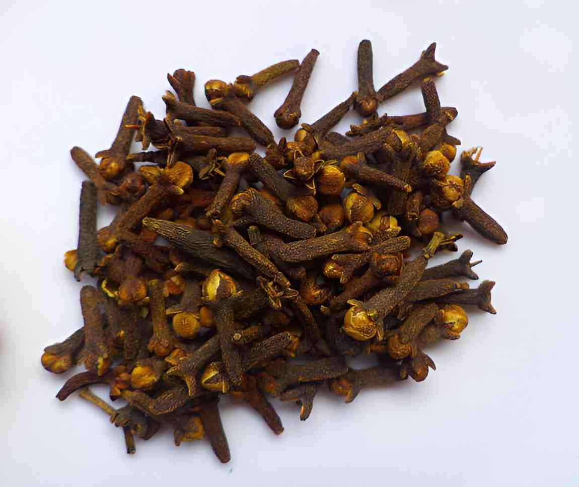 Cloves for Toothache