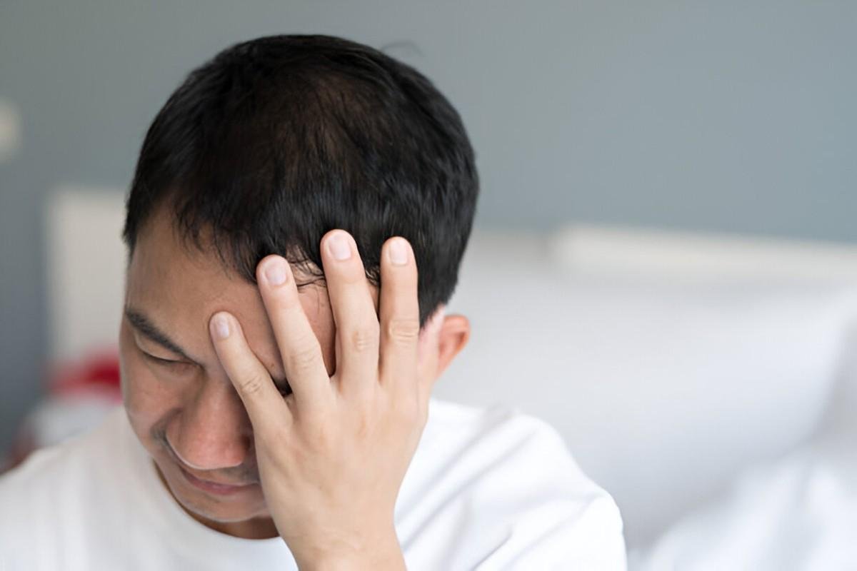 Cluster Headaches
