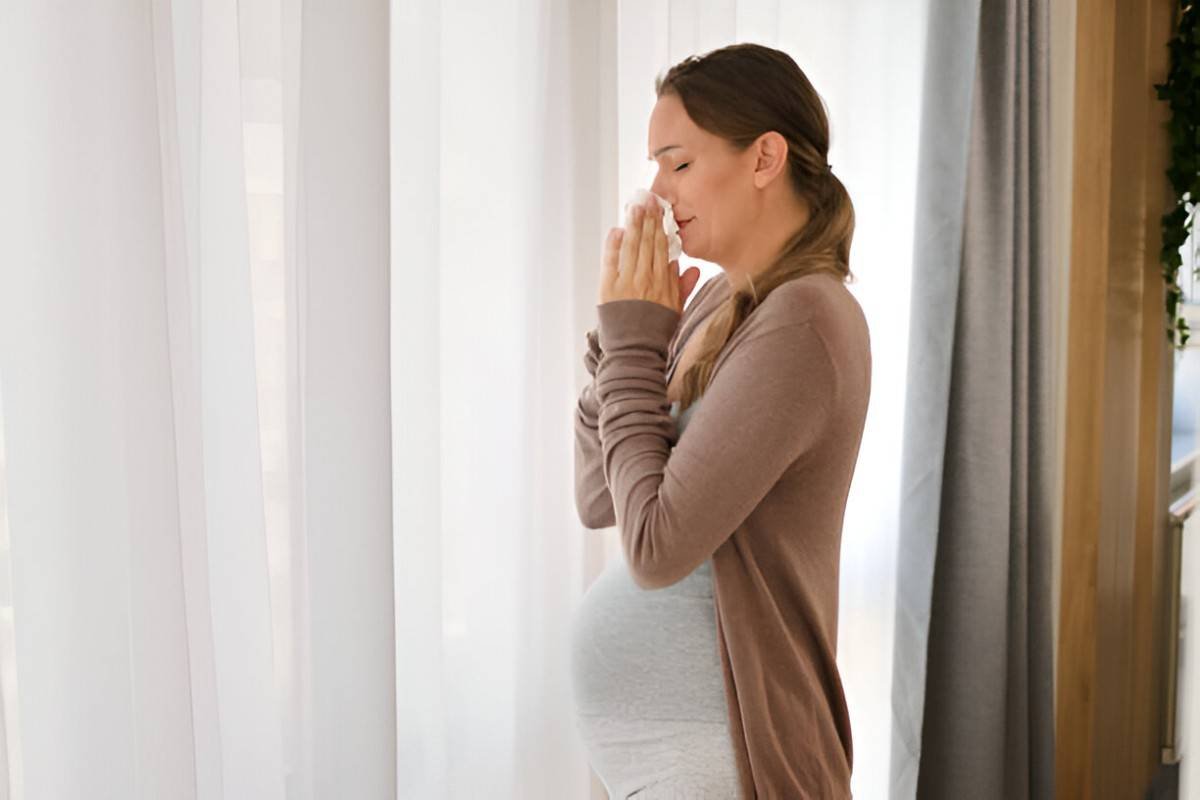 Cold During Pregnancy