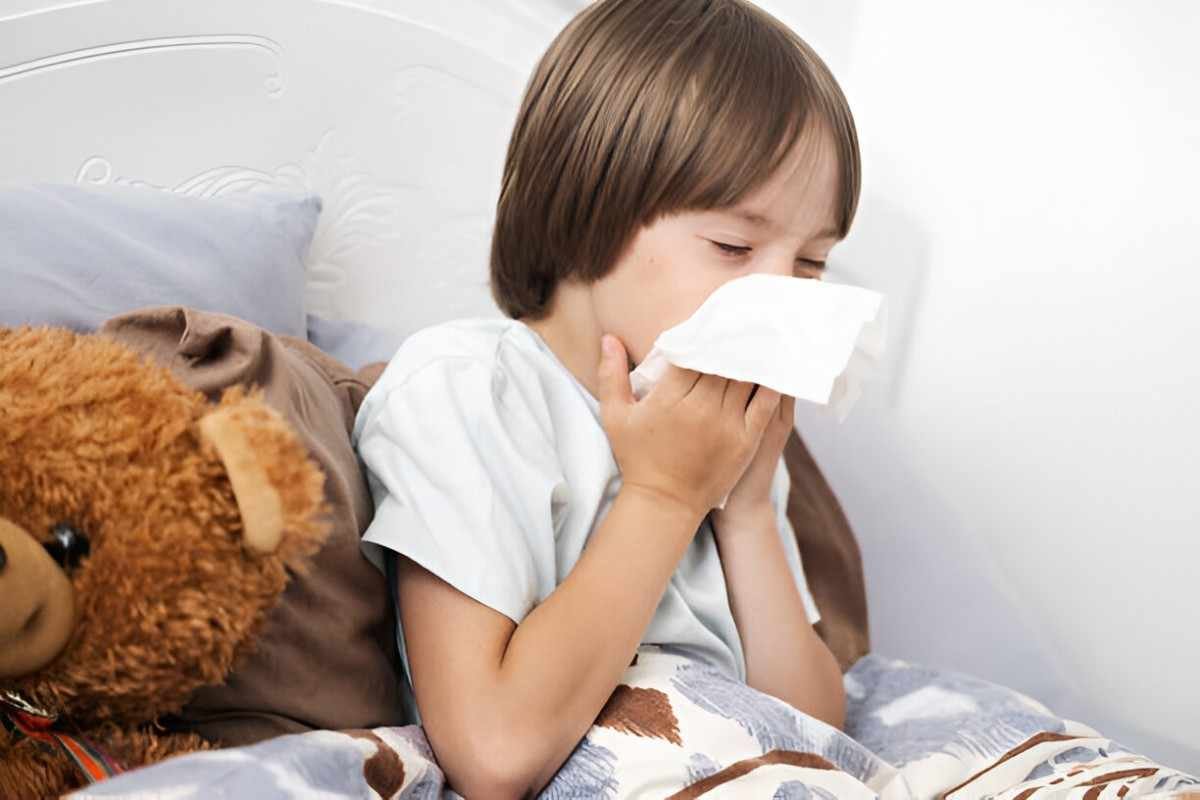 Cough with Phlegm