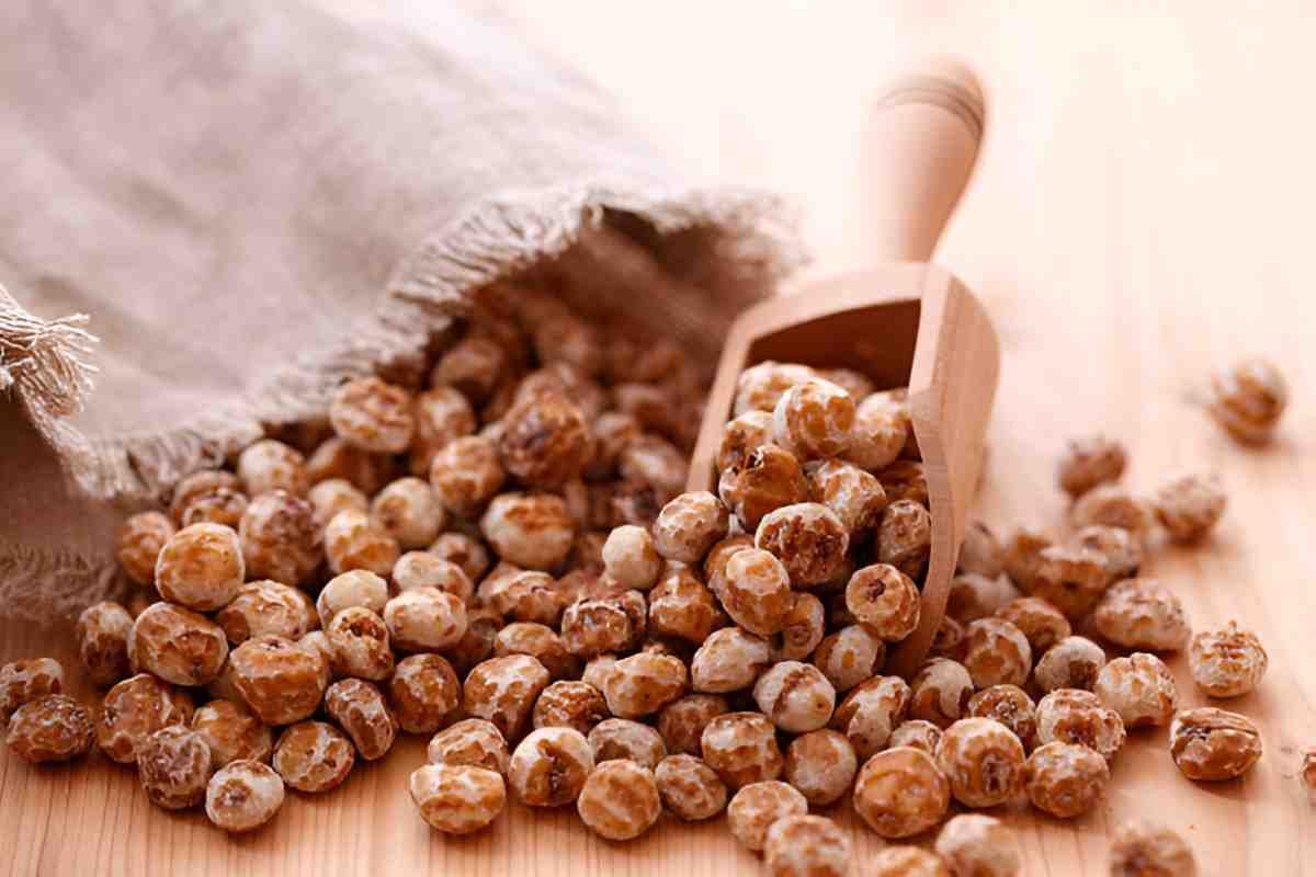Discovering the Health Benefits of Tiger Nuts A Nutrient-Dense Superfood