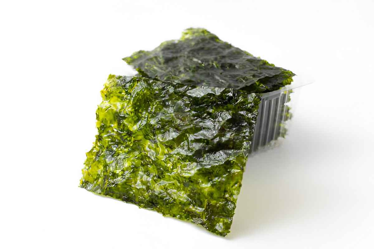 Discovering the Nutritional Powerhouse Seaweed Snacks