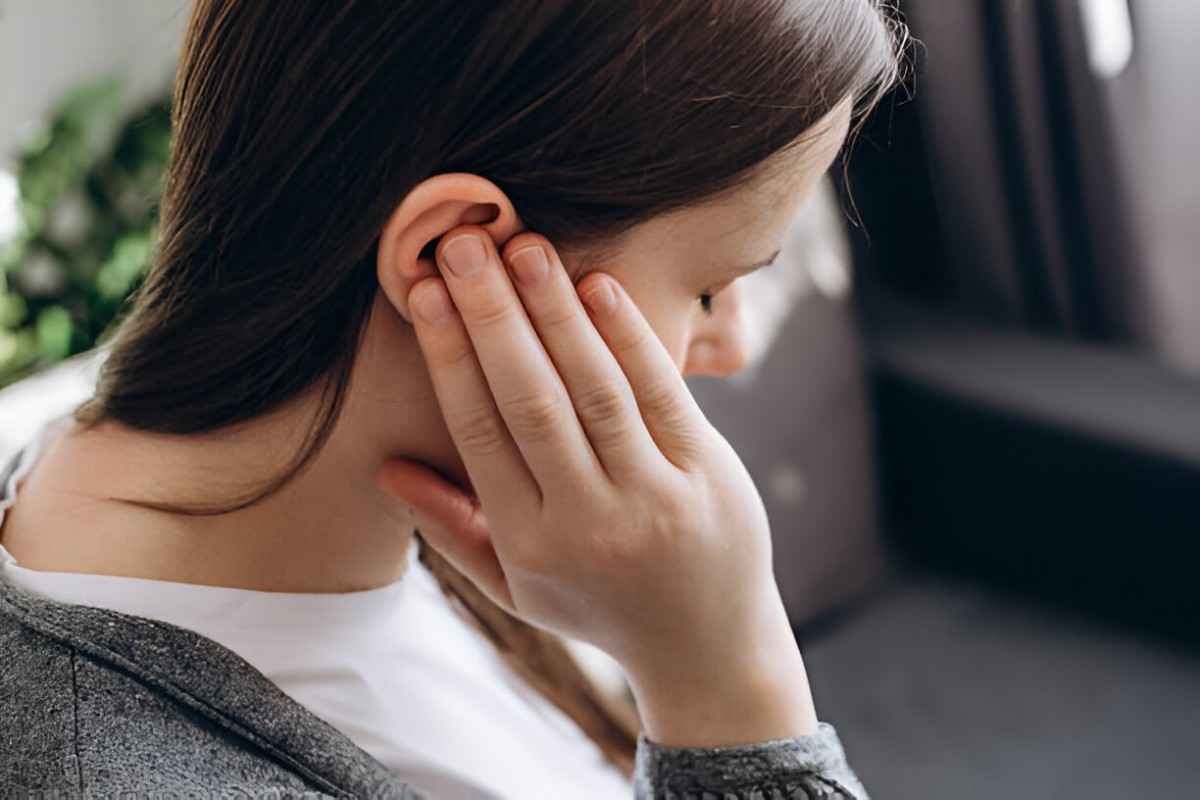 Ear Pain