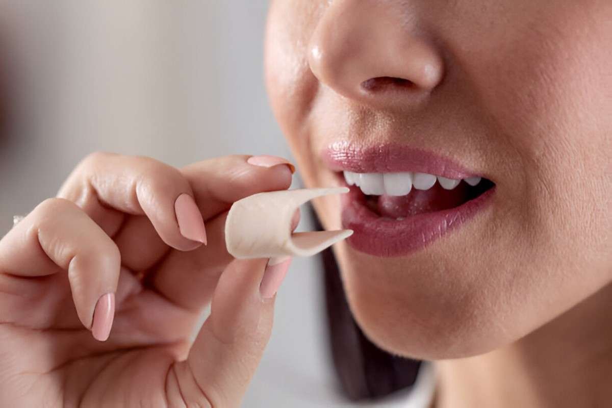 Exploring the Health Benefits of Chewing Gum