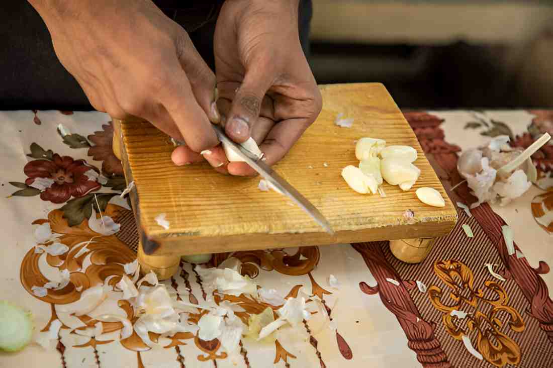 Exploring the Health Benefits of Garlic for Men