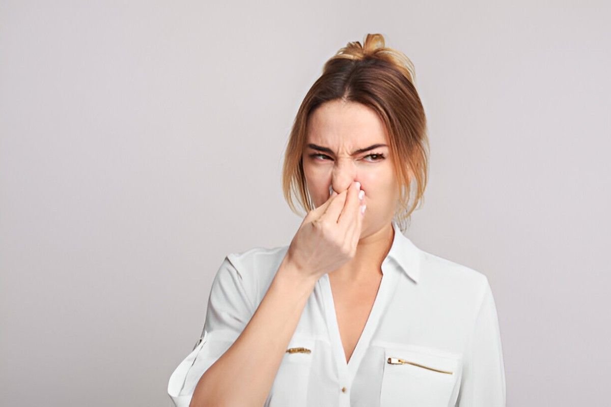 Fast Relief from Bad Smelling Gas
