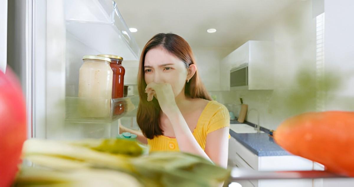 Fishy Odor