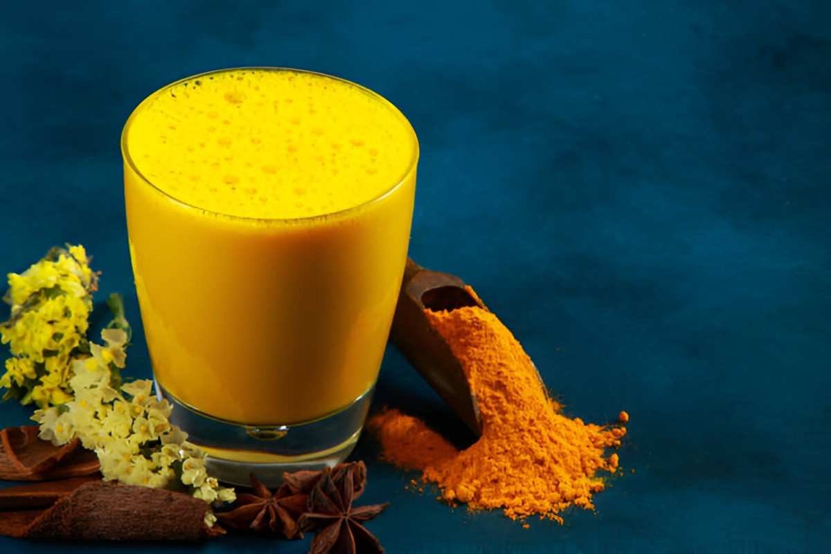 Golden Milk