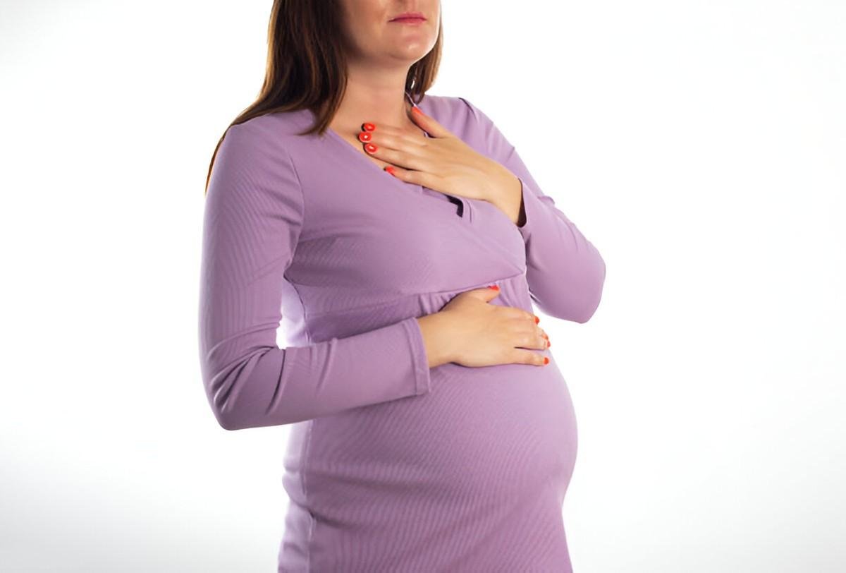 Heartburn During Pregnancy