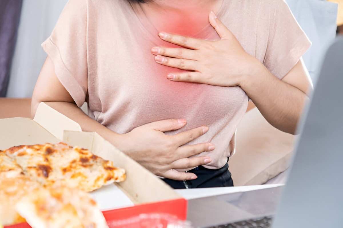Heartburn