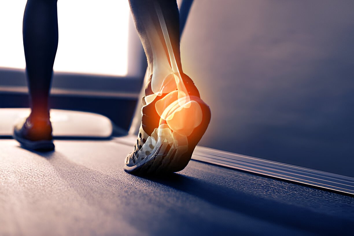 Heel Pain