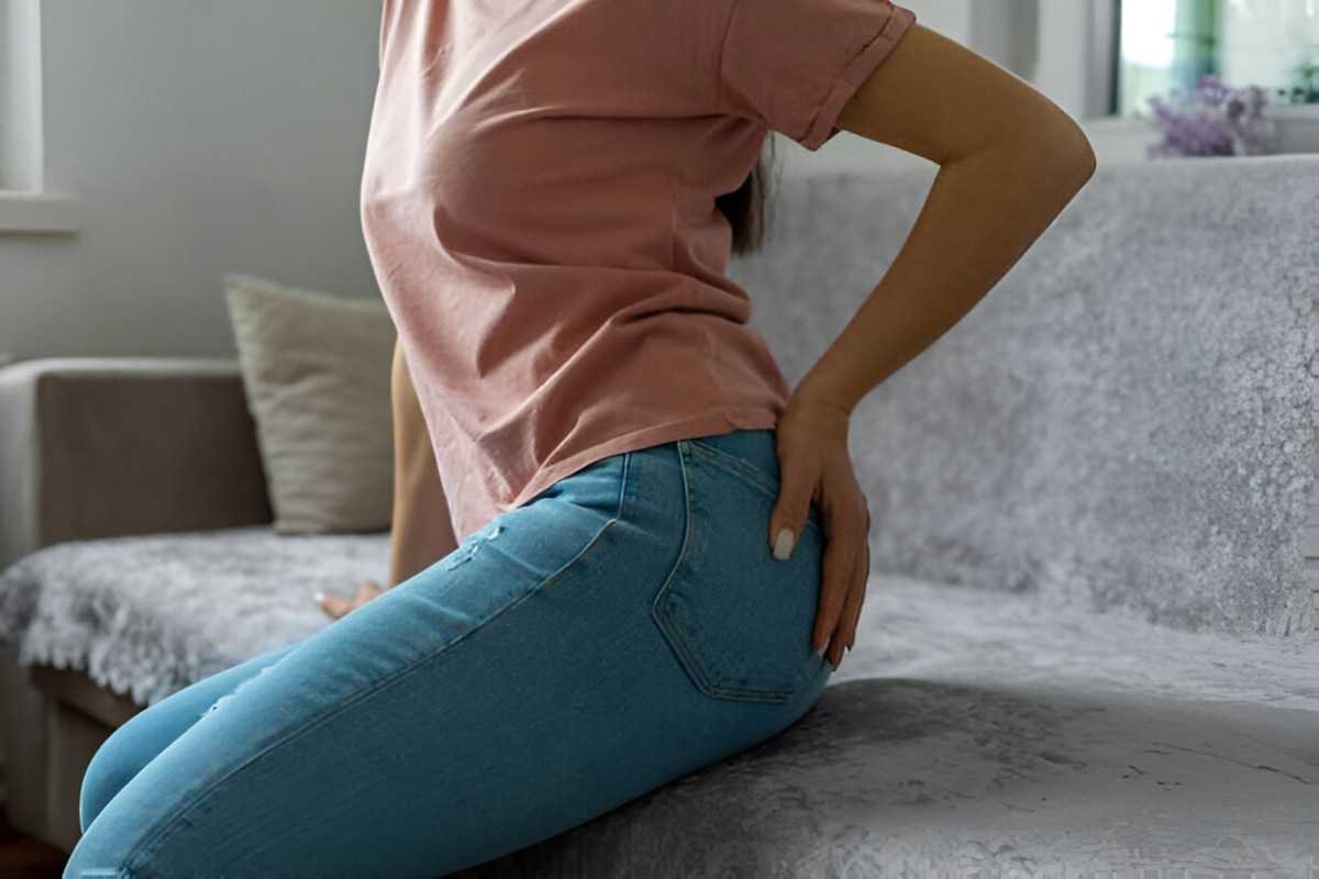 Hemorrhoids