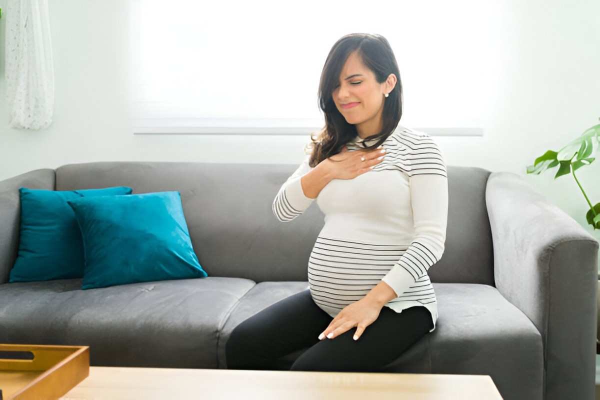 Home Remedies for Acid Reflux During Pregnancy Natural Relief for Expecting Mothers