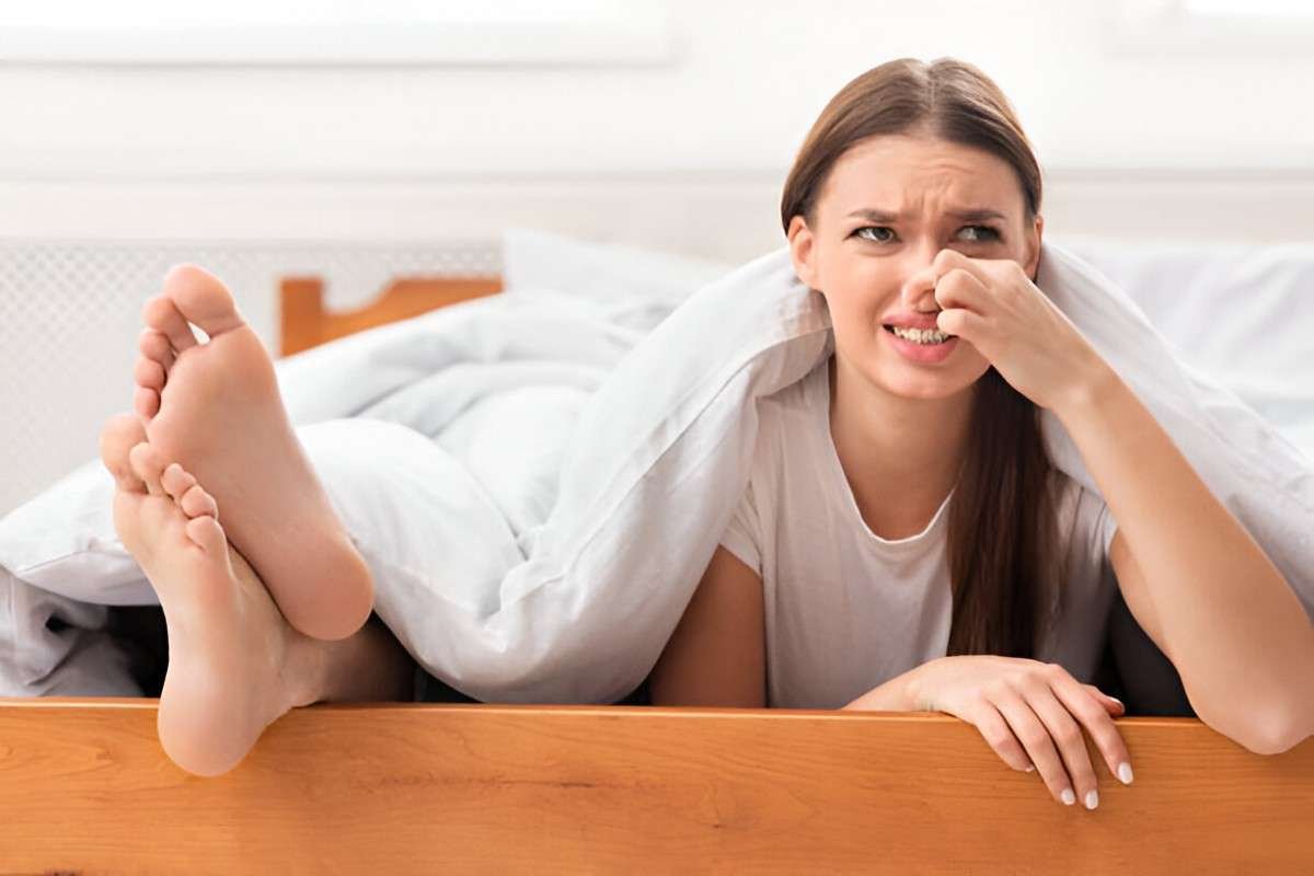 Home Remedies for Smelly Feet Natural Solutions for Fresh and Odor-Free Feet