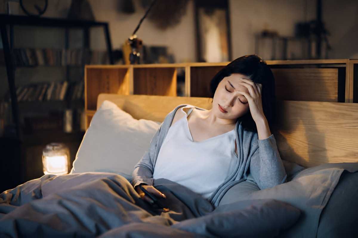 Insomnia During Pregnancy