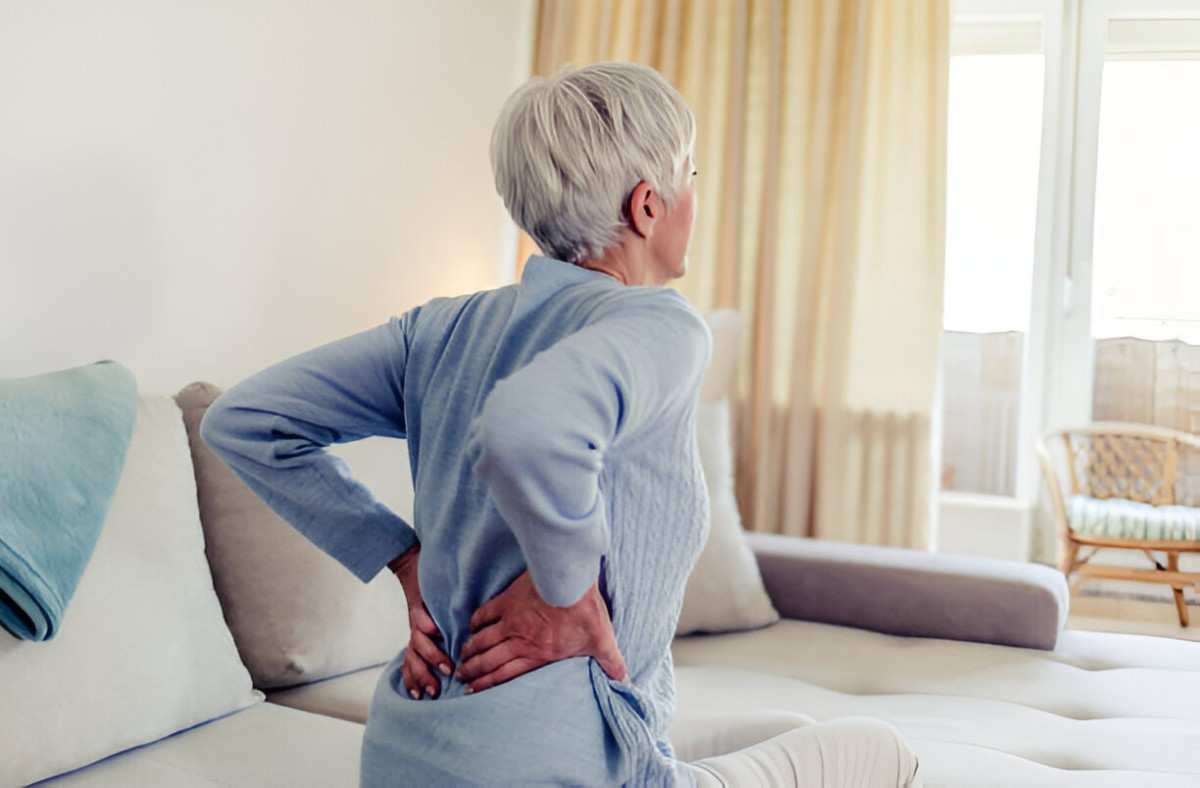 Lower Back Pain