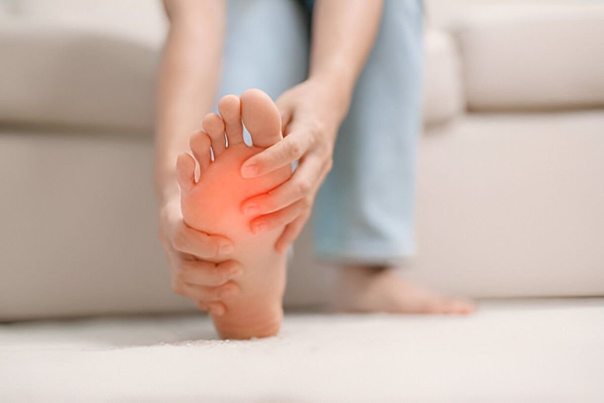 Nerve Pain in Feet