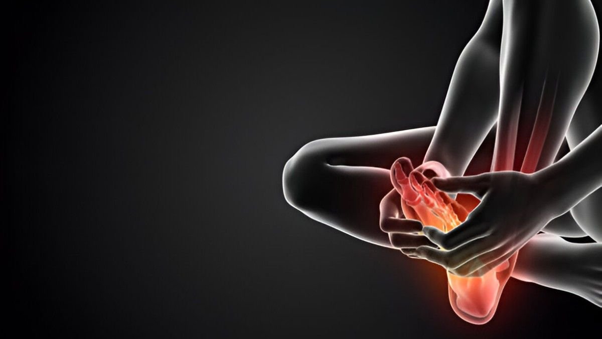Neuropathy in Legs and Feet