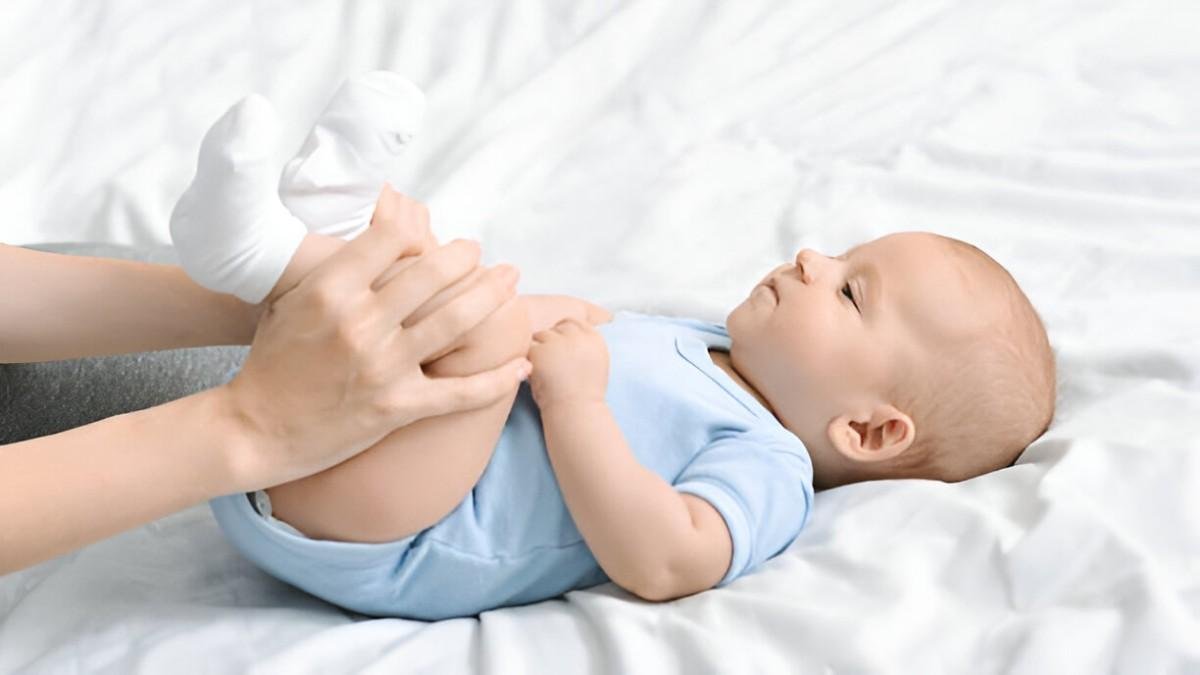 Newborn Constipation
