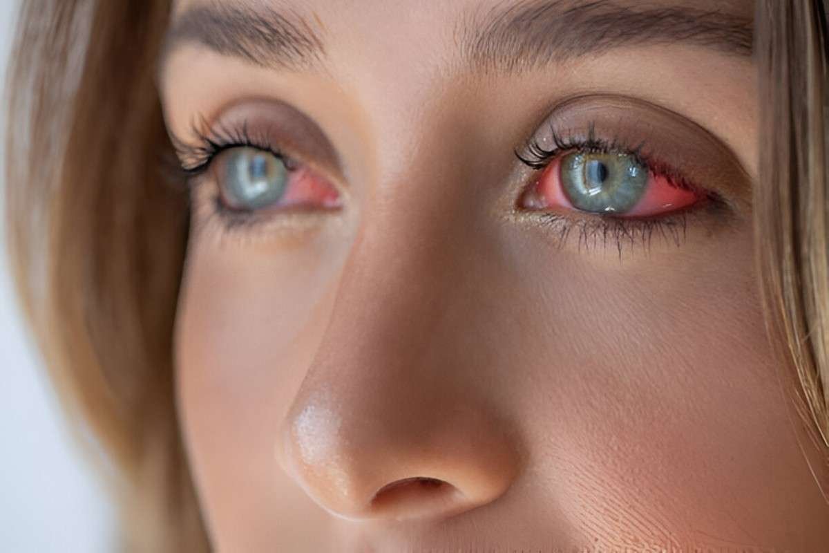 Pink Eye