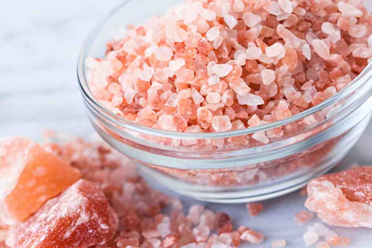 Pink Himalayan Salt