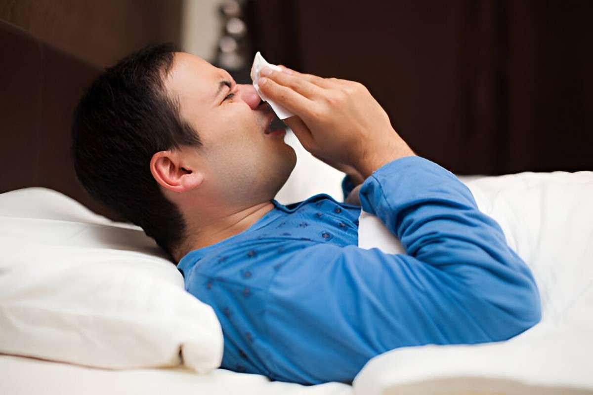 Post-Nasal Drip Cough