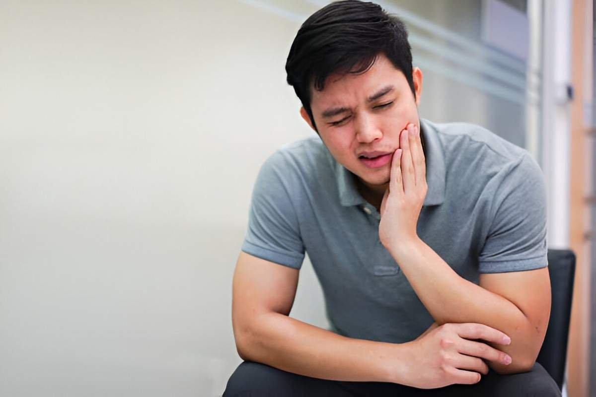 Severe Toothache