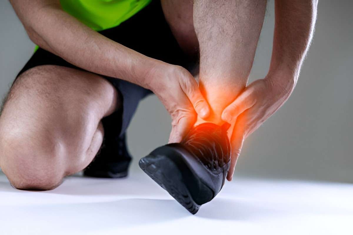 Sprained Ankle