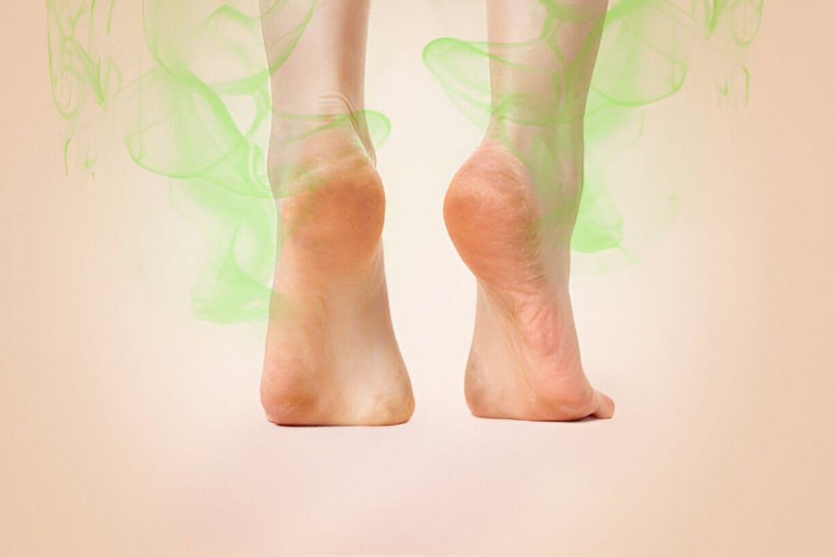 Stinky Feet