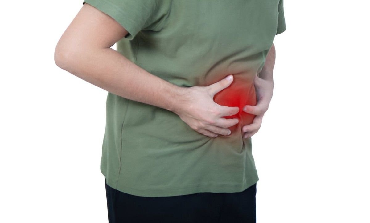 Stomach Ulcers