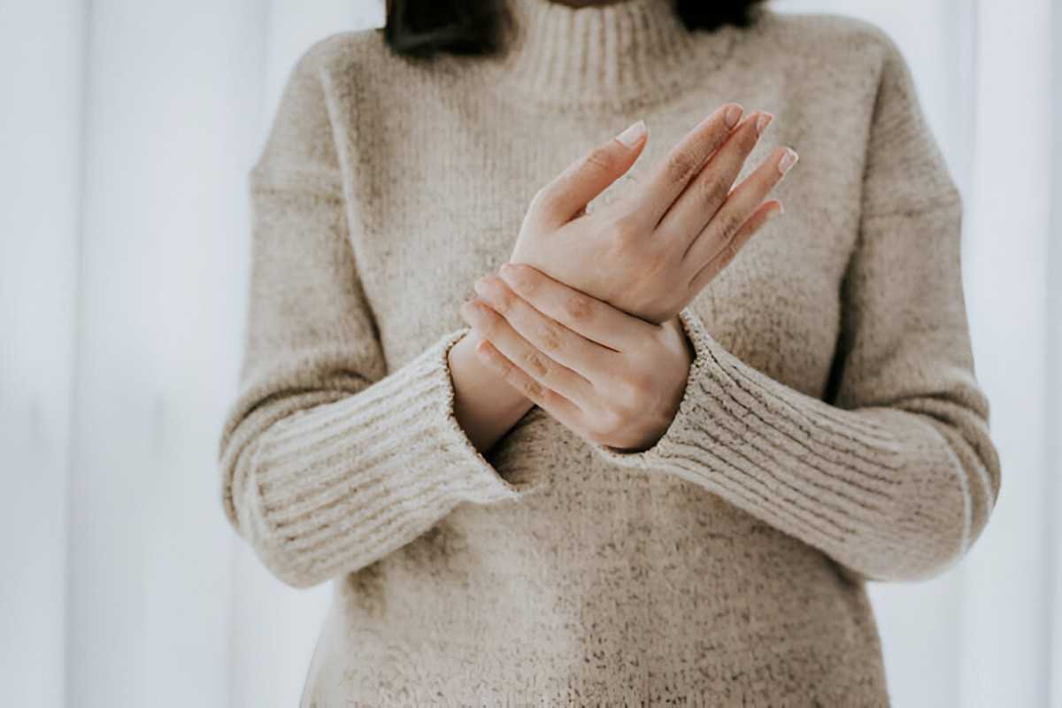 Tendonitis Inflammation